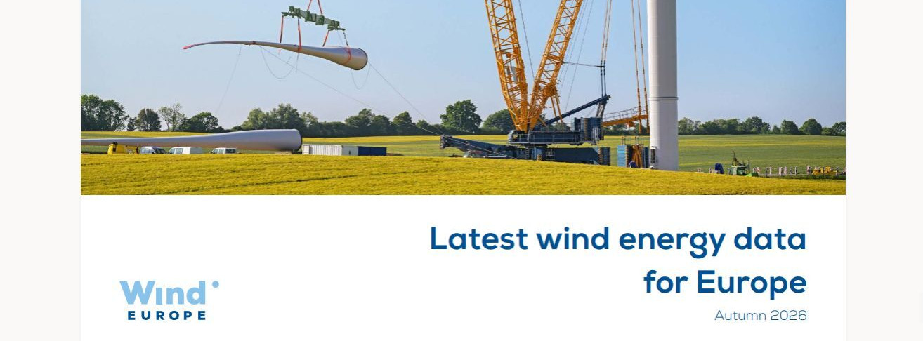 Energie & Management > Europa - Rekordjahr bei Windkraft erwartet