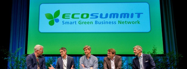 Energie & Management > Startklar - Ecosummit bringt Start-Ups und Investoren zusammen