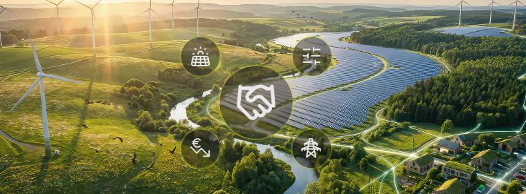 Energie & Management > Smart Meter - Metrify und Inexogy treten Energy Systems Alliance bei