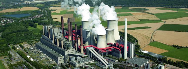 Energie & Management > Kohlekraftwerke - RWE legt Braunkohleblock still