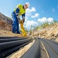 Energie & Management > Stromnetz - Leerrohre bei Gleichstromtrasse Korridor B genehmigt