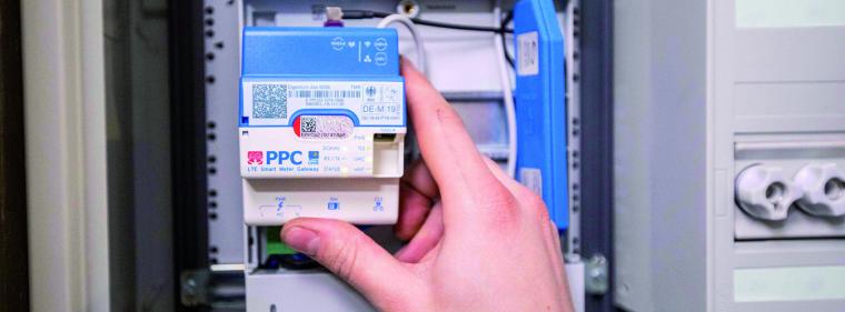 Energie & Management > Smart Meter - Massentauglich steuern mit Sissy