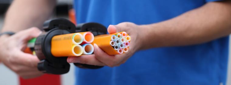 Energie & Management > Telekommunikation - Ulm startet Glasfaser-Initiative