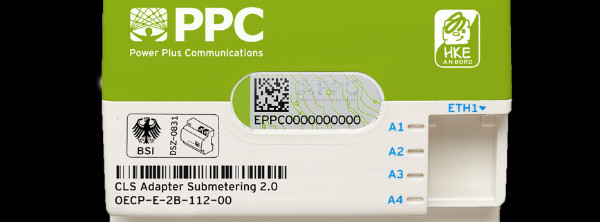 Energie & Management > Smart Meter - PPC hat CLS-Zertifizierungen für Submetering