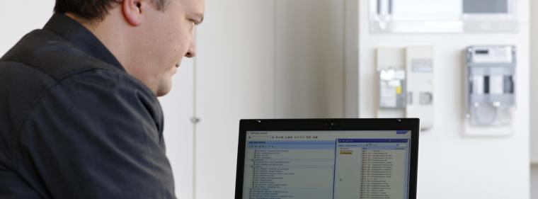 Energie & Management > IT - Voltaris: Dienstleistungen für Rollout 