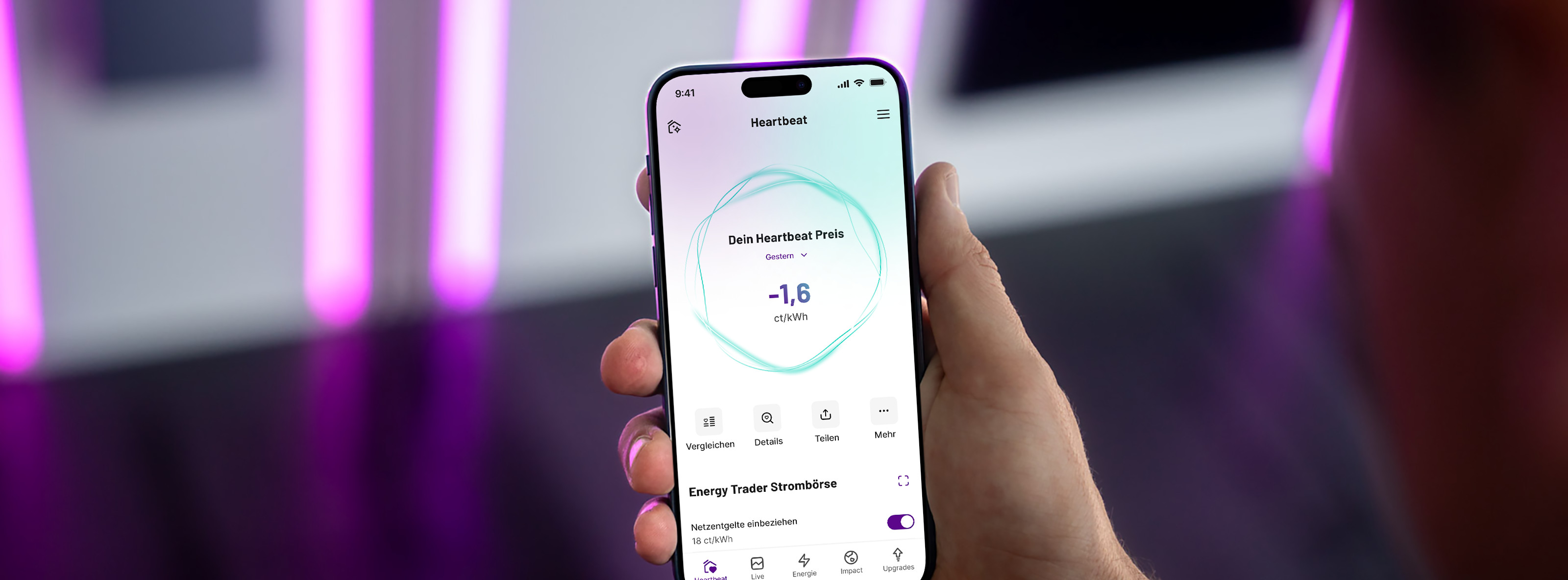 Energie & Management > IT - Künstliche Intelligenz reagiert auf Börsenpreise