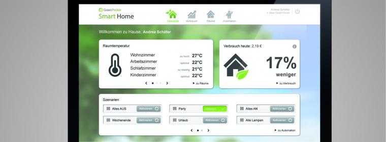 Energie & Management > IT - Komplett-Lösung für Smart Home