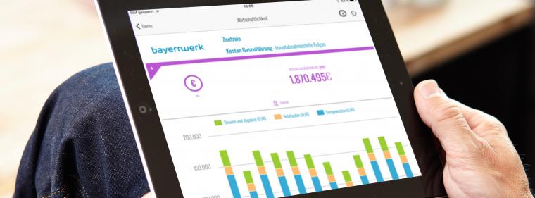 Energie & Management > KWK - Leistungsstärke visualisiert