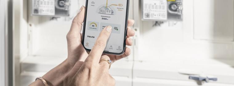 Energie & Management > Unternehmen - Mehr Intelligenz für das private Eigenheim
