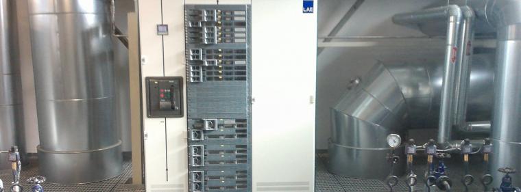 Energie & Management > BHKW - Maßanzug für die Steuerung