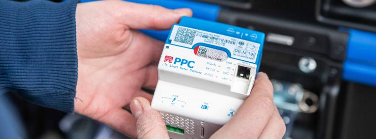 Energie & Management > Smart Meter - PPC ermöglicht Messstellenbetreibern individuelle Lieferkette