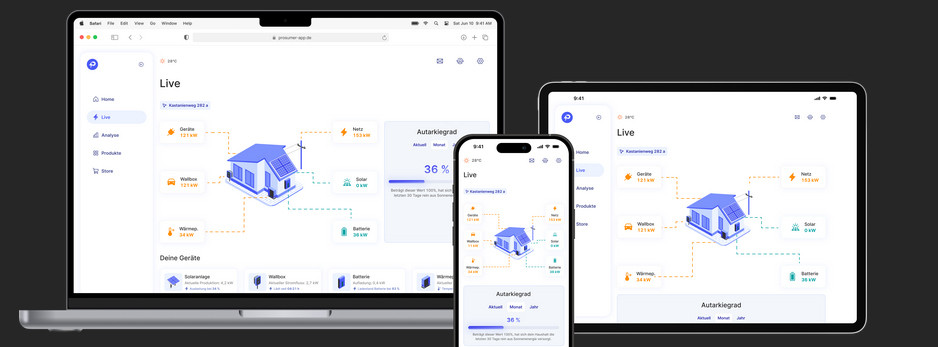Energie & Management > IT - Energiemanagement-App für Bochums Kunden