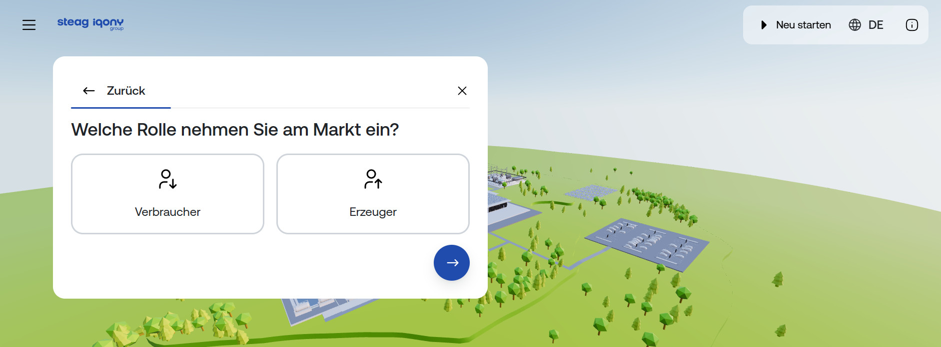 Energie & Management > Vertrieb - Iqony erweitert digitales Angebot