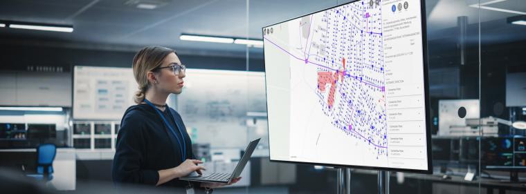 Energie & Management > IT - Software für mehr Transparenz in der Niederspannung