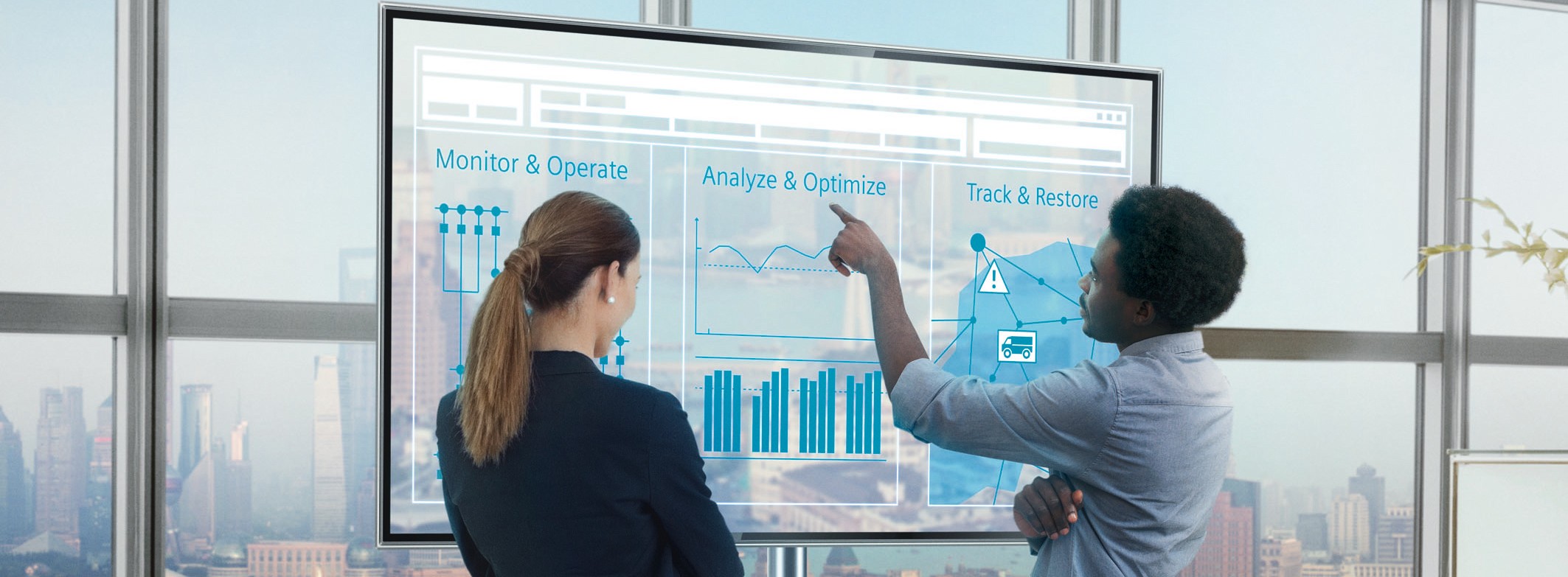 Energie & Management > F&E - Zuschuss für smarte Forschung
