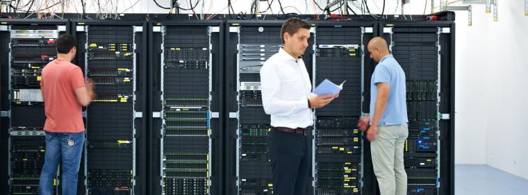 Energie & Management > IT - Wilken nach Cyberangriff wieder voll arbeitsfähig 