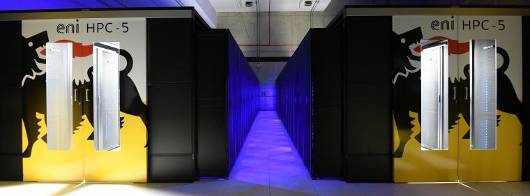 Energie & Management > IT - Supercomputer hilft bei der Erdgas-Exploration