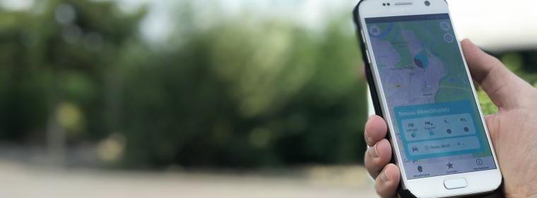 Energie & Management > Klimaschutz - Umweltbundesamt informiert über dicke Luft