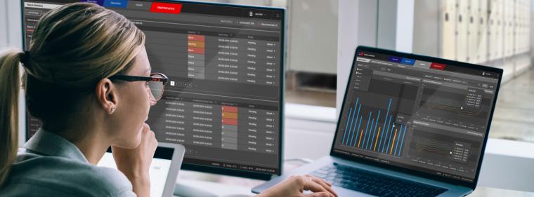Energie & Management > IT - Echtzeit-Analyse von Energiespeicher-Systemen