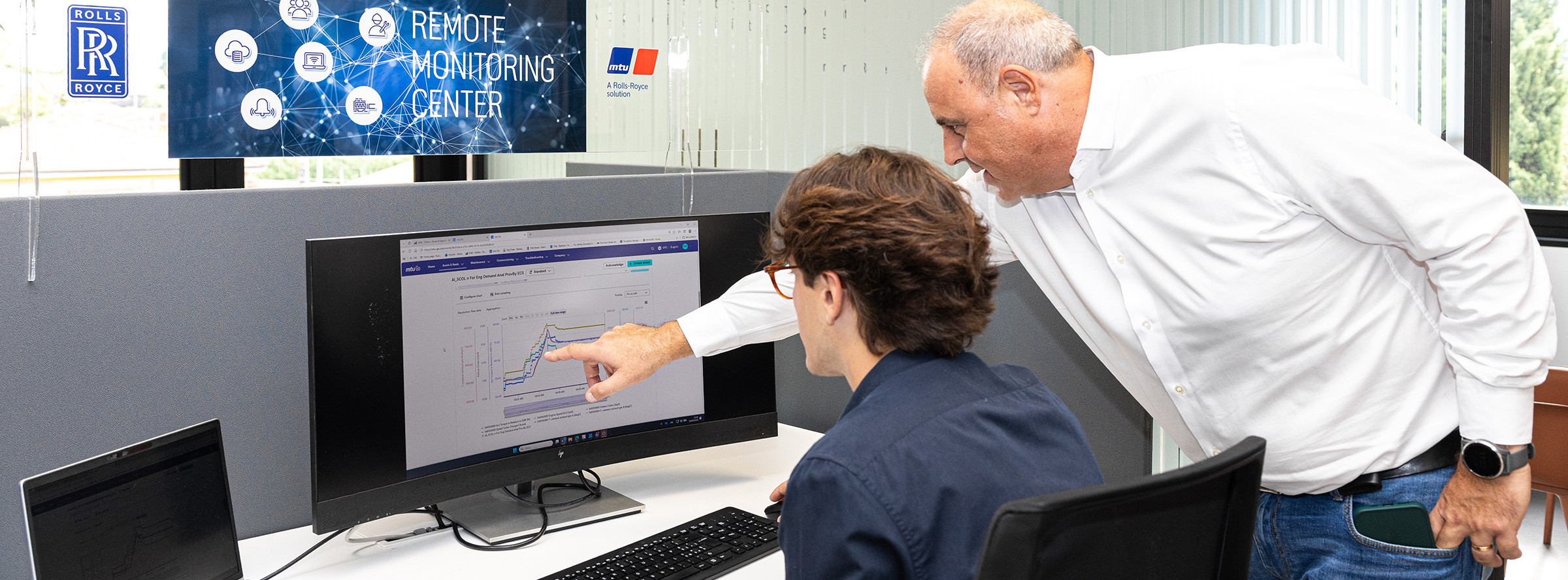Energie & Management > IT - Rolls-Royce startet weltweites Remote Monitoring