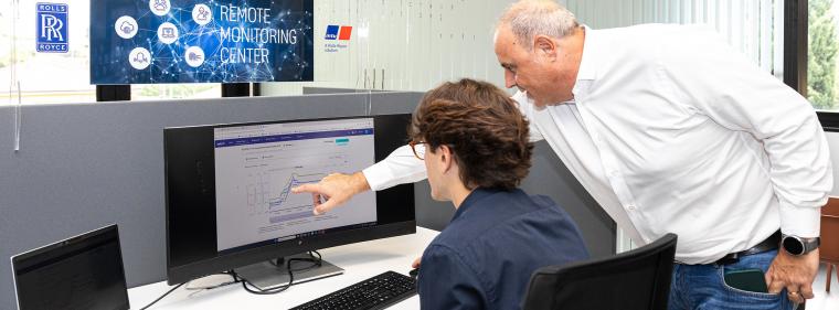 Energie & Management > IT - Rolls-Royce startet weltweites Remote Monitoring