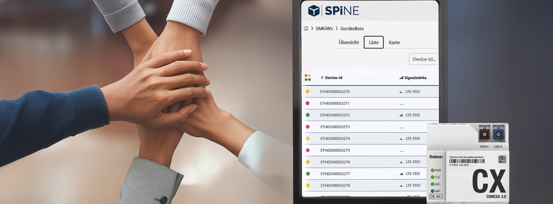 Energie & Management > Smart Meter - Netzwerkmanagement-System überwacht Smart Meter Gateways