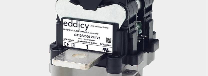 Energie & Management > Stromnetz - Schaltbau zeigt neue Schütze für Megawatt-Laden