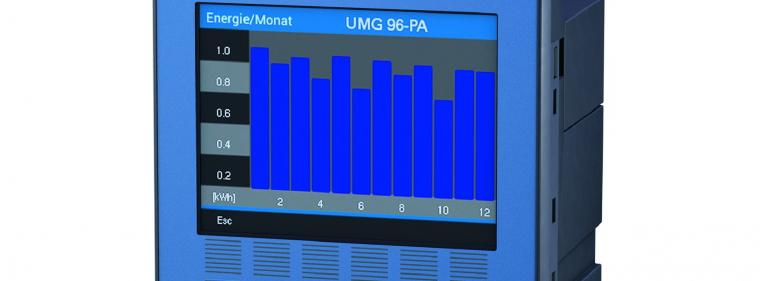 Energie & Management > IT - Neue Messgeräte für das Energiemanagement