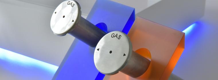 Energie & Management > F&E - Neues Verfahren bei undichten Gasleitungen