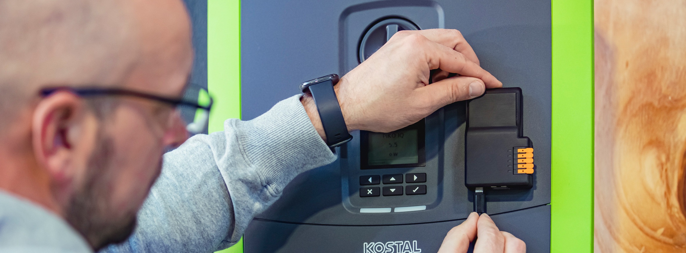 Energie & Management > Smart Home - Kiwigrid vertreibt neues Gateway für Energiemanagement