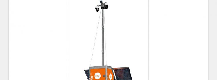 Energie & Management > Husum Wind - Liveye zeigt Sicherheitssysteme auf Windmesse