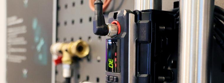 Energie & Management > Technik - Neue Sensoren für effizientere Wärmebedarfs-Regelung