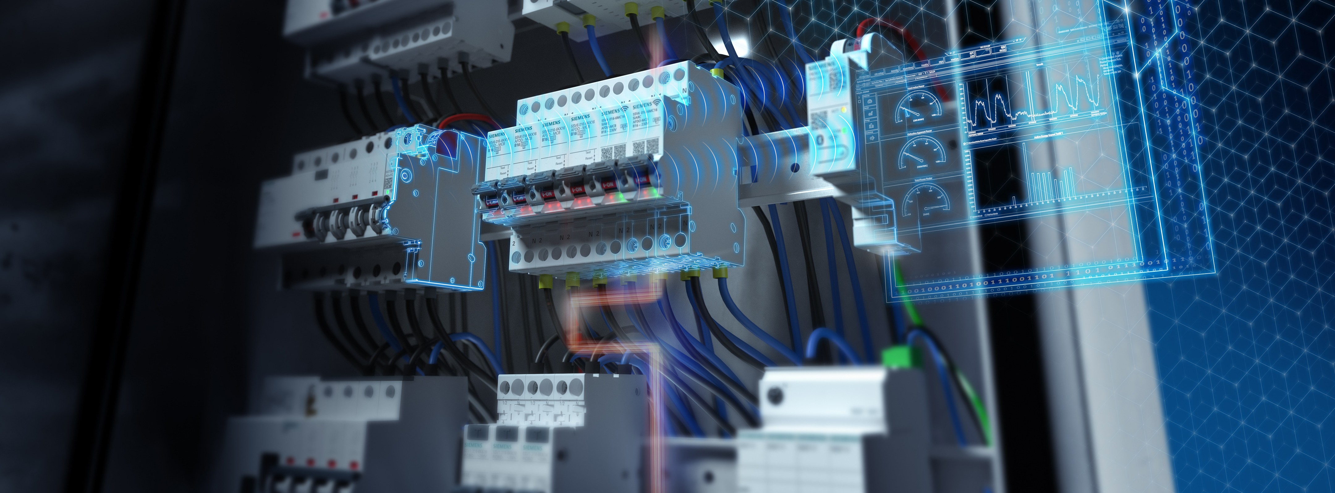 Energie & Management > Smart Energy - Schutzschalter behalten die Verbraucher im Blick