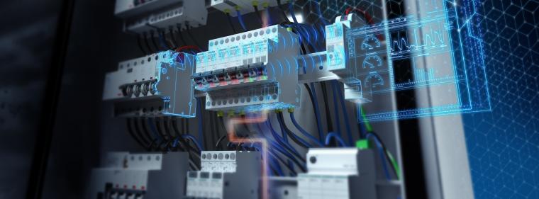 Energie & Management > Smart Energy - Schutzschalter behalten die Verbraucher im Blick