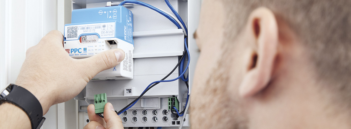 Energie & Management > Smart Meter - Voltaris etabliert Sicherheitskonzept für MSB-Lieferkette