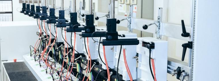 Energie & Management > Smart Meter - Voltaris nimmt weitere Zählerprüfstelle in Betrieb