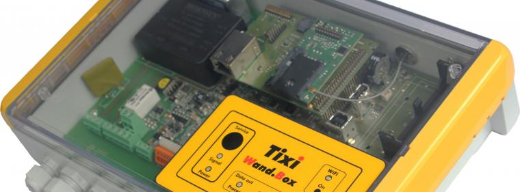 Energie & Management > Gebäudetechnik - Heizungsfernüberwachung per Smartphone