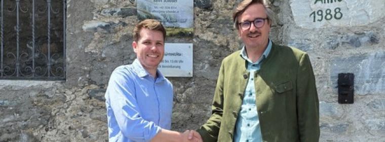 Energie & Management > Wirtschaft - Bayerisches Start-up realisiert Batteriespeicherprojekt in Österreich