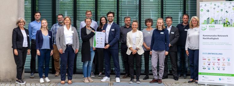 Energie & Management > Effizienz - Erstes kommunales Netzwerk für Nachhaltigkeit startet