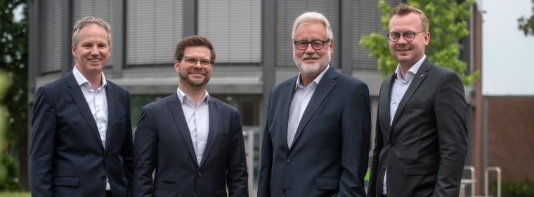 Energie & Management > Personalie - Trio leitet die Stadtwerkegruppe in Emmerich