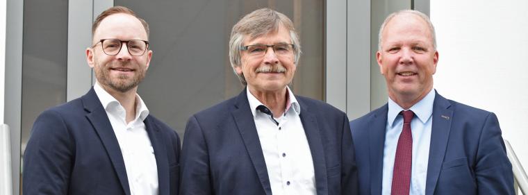 Energie & Management > Personalie - Demnächst Doppelspitze in Lengerich