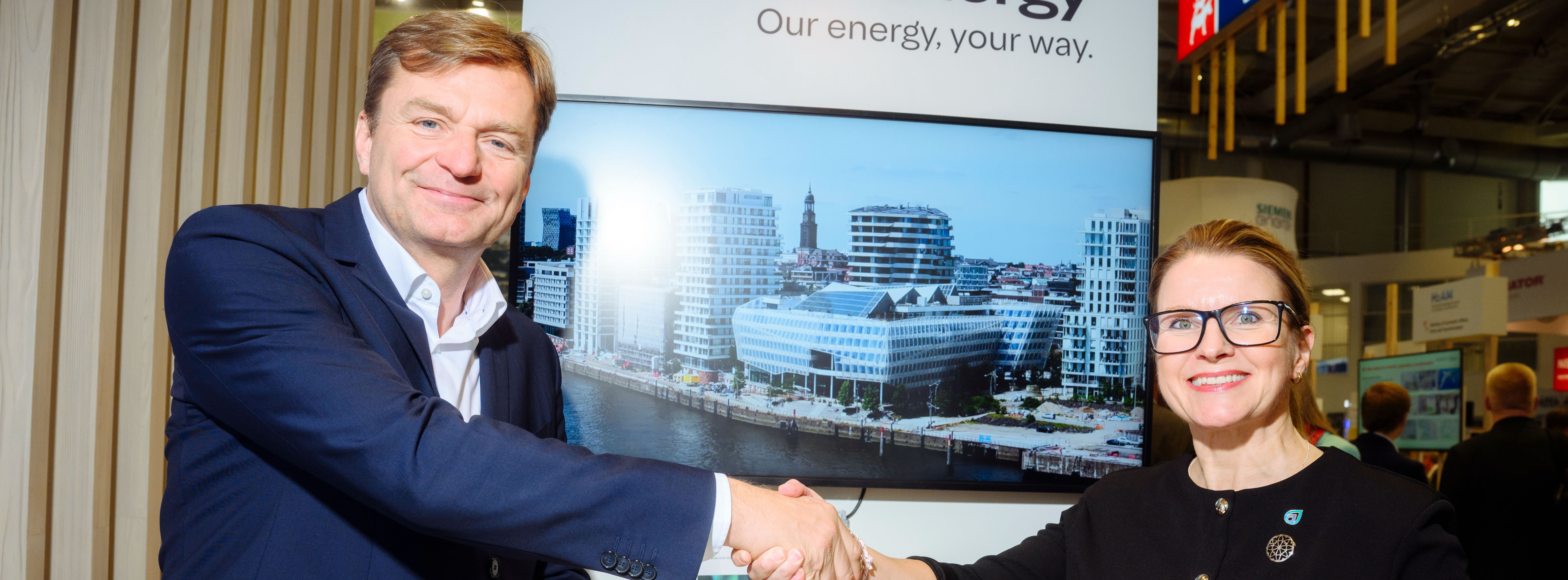 Energie & Management > Wirtschaft - MB Energy will Wasserstoff aus Norwegen importieren