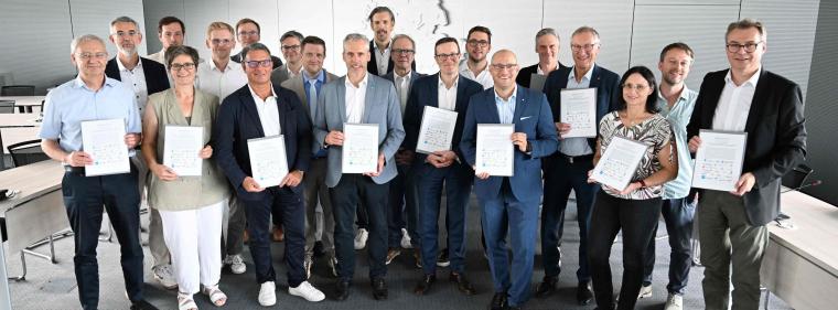 Energie & Management > Stromnetz - Region Stuttgart bündelt Kräfte für den Netzausbau