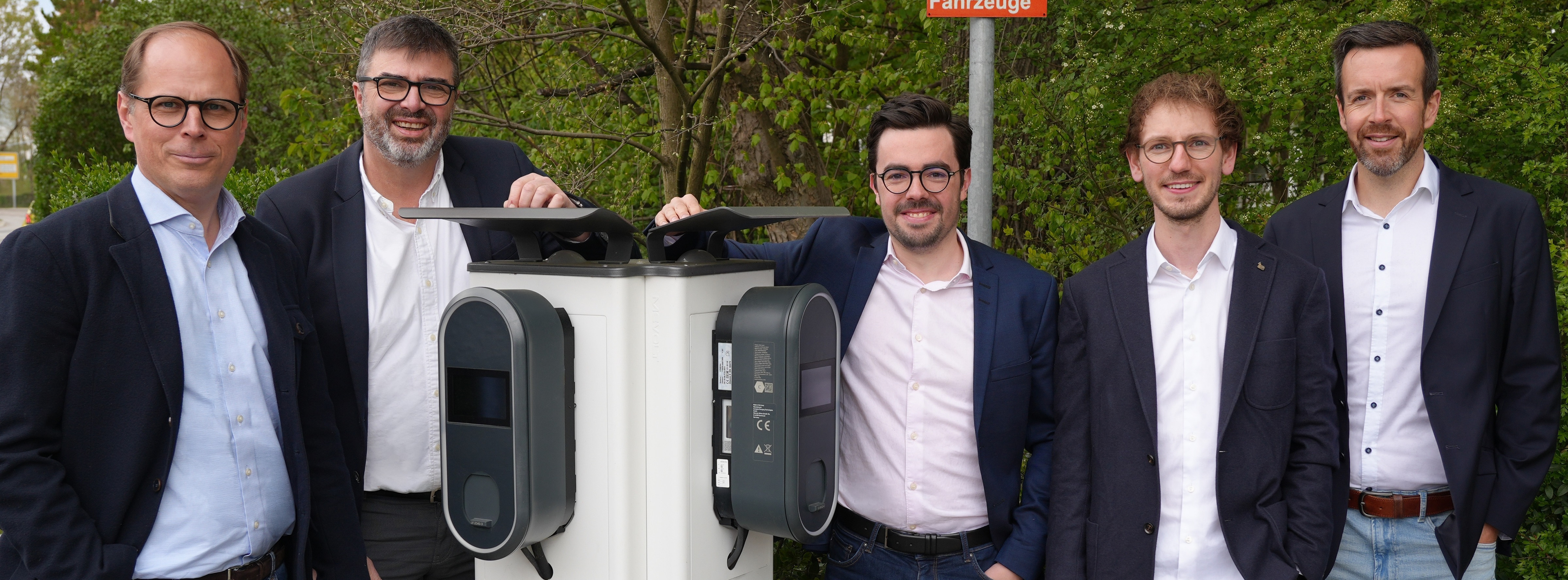 Energie & Management > Übernahme - Cubos übernimmt Chargeone