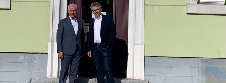 Energie & Management > Personalie - Interimsgeschäftsführer in Waldshut-Tiengen