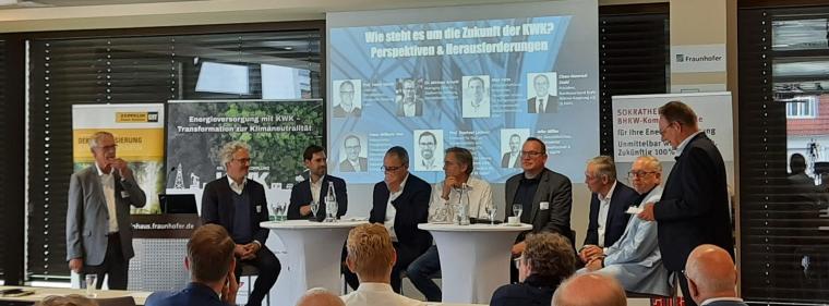 Energie & Management > KWK - Renaissance für die Kraft-Wärme-Kopplung&nbsp;