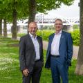 Energie & Management > Bilanz - Ludwigshafener Versorger auf Wachstumskurs