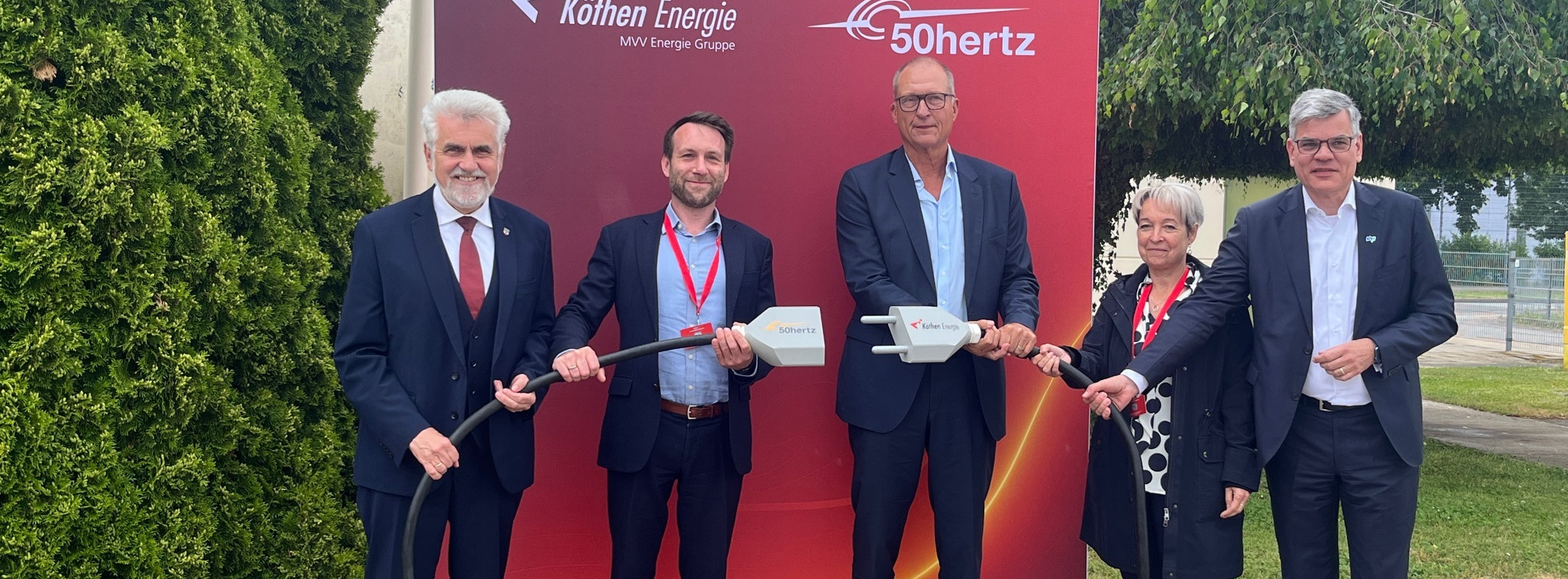 Energie & Management > Wärme - Köthen macht Überschussstrom zu Fernwärme