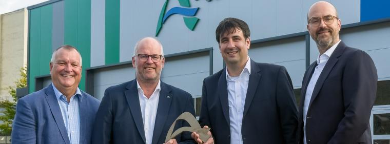 Energie & Management > Personalie - Chef des Gründungsteams verlässt die Aggerenergie