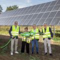 Energie & Management > Brandenburg - Agri-PV-Anlage in Schönefeld gestartet